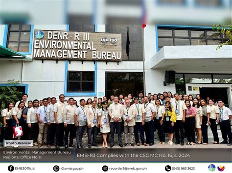 denr r3|EMB Central Luzon Region .